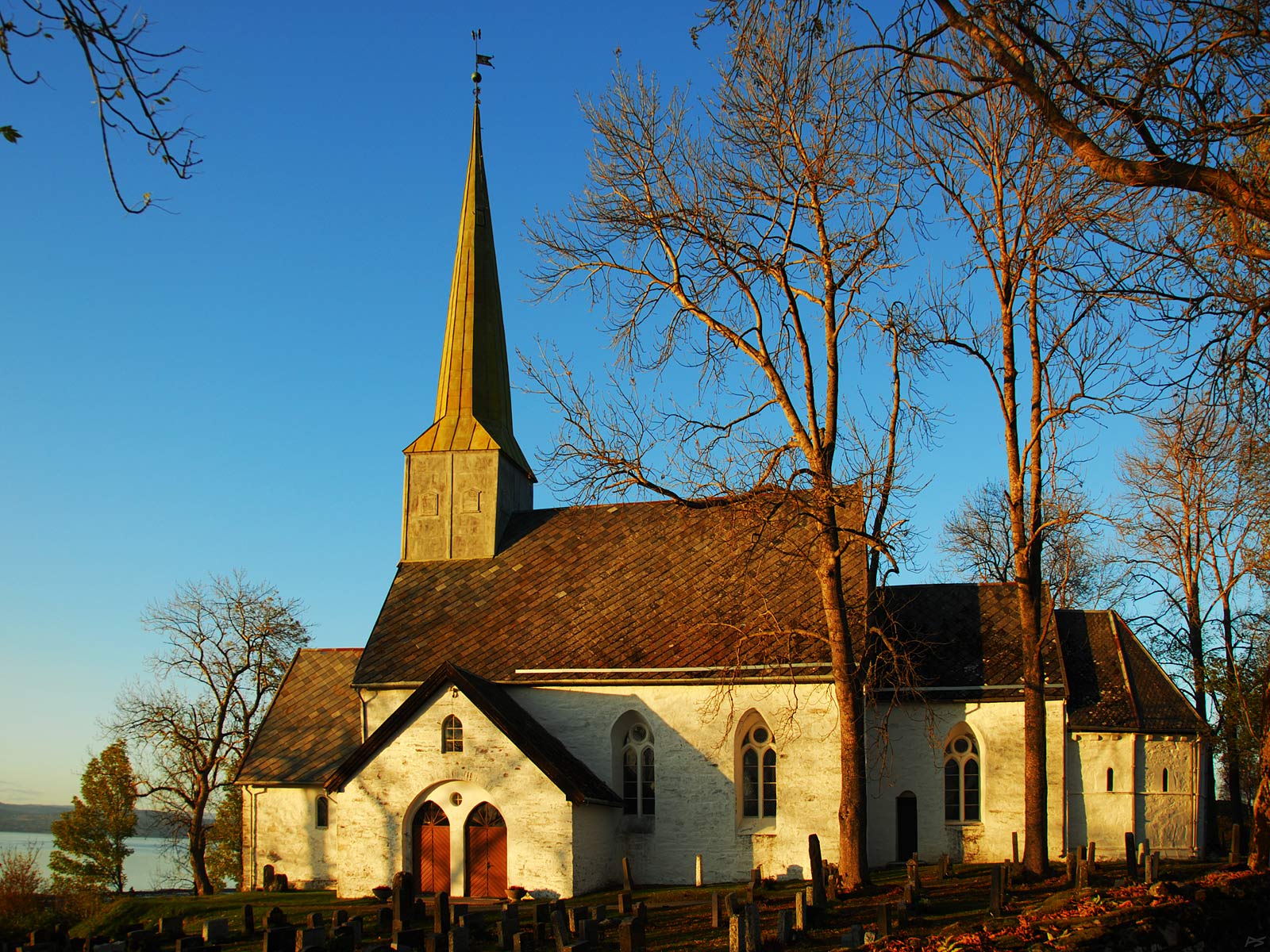 Alstadhaug church